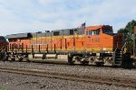 BNSF 7158